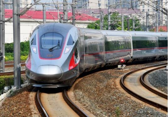 复兴号带动物流?